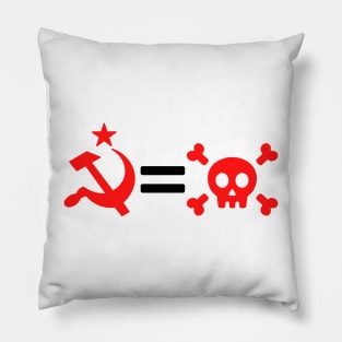 Communism = Dead Pillow