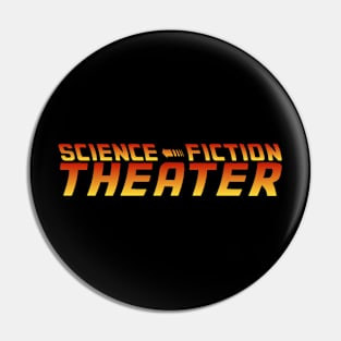Science Fiction Theater Pin