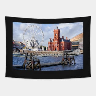 Cardiff Bay Tapestry