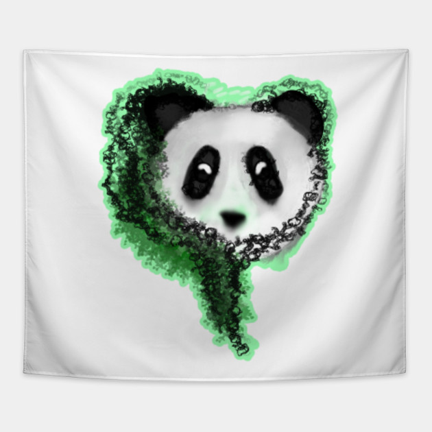 Lonely Panda
