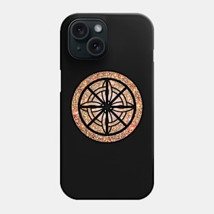 Celestial Star Compass Phone Case