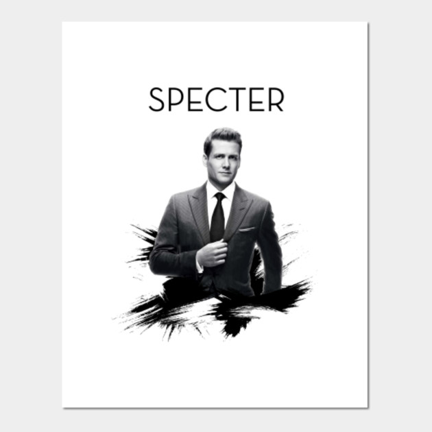 Harvey Specter - Suit - Posters and Art Prints | TeePublic