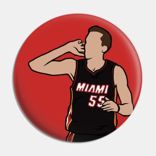 Duncan Robinson "I Can't Hear You" Pin