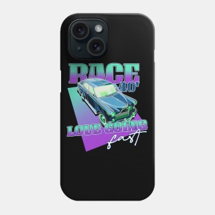 Classic Car Lover Phone Case