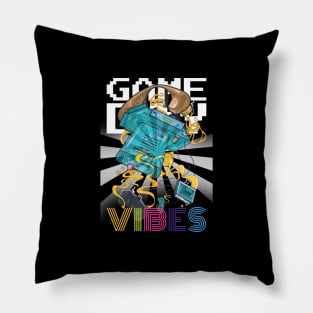 Game day Gamer Pillow