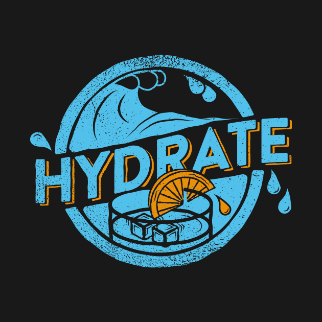 Hydrate by the50ftsnail