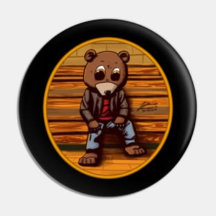 college dropout Pin