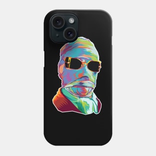 Invisible (Colorful Version) Phone Case