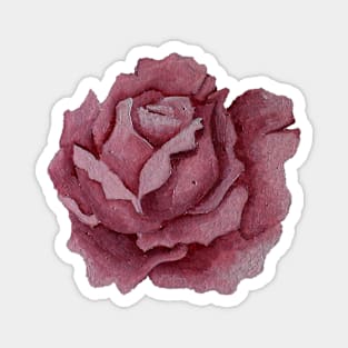 Spring Pink Flower Magnet