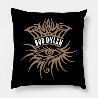 Bob Dylan Pillow