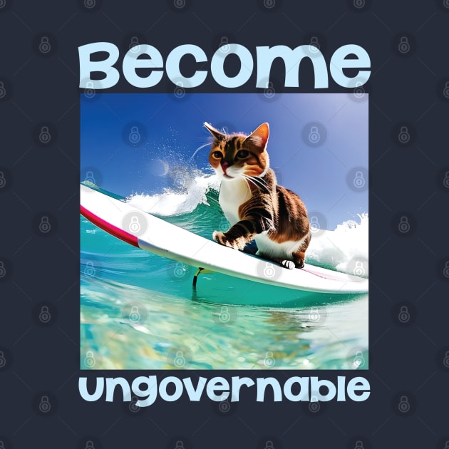 Become Ungovernable by Stacks