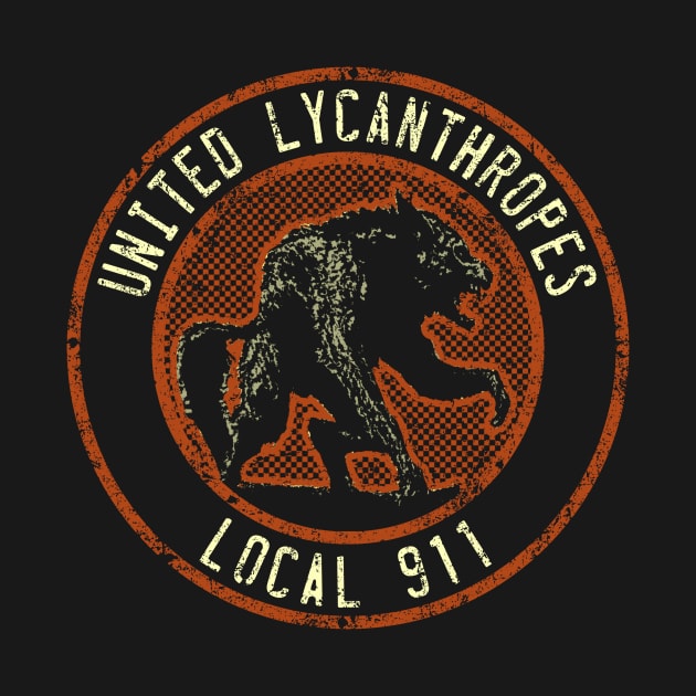 United Lycanthropes by bronzarino