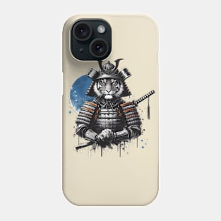 Lynx Samurai Phone Case