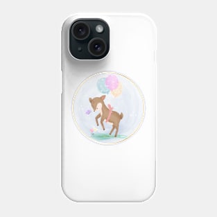 Deer Phone Case