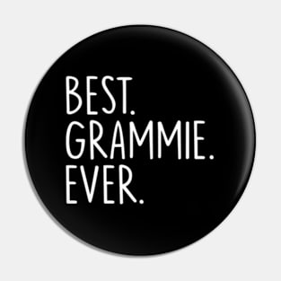 Best Grammie Ever Pin