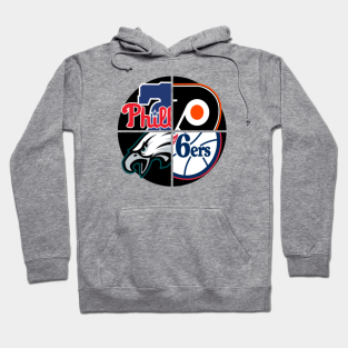Philly Hoodies Teepublic