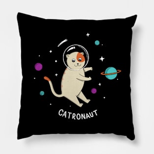 Catronaut Pillow