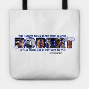 ROBERT DENIRO FAME Tote