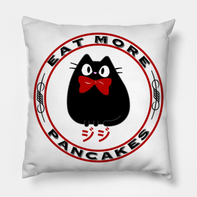 Pusheen Style Jiji Kiki's Delivery Service
