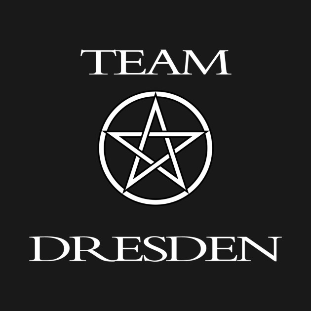 Disover Team Dresden - Wizard - T-Shirt