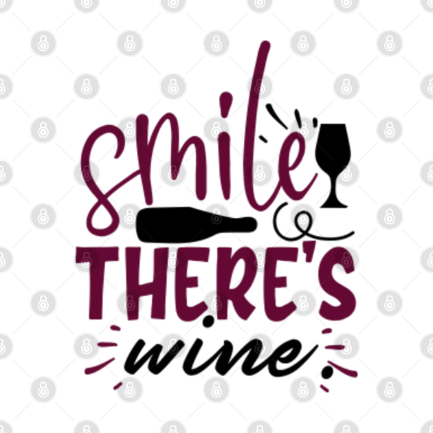 Free Free Smile There&#039;s Wine Svg 197 SVG PNG EPS DXF File