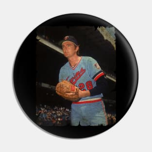 Bert Blyleven in Minnesota Twins Pin