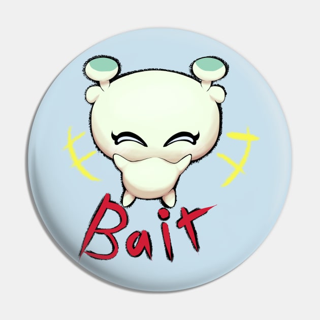 Taisui Con Bait Pin by MaeDraT