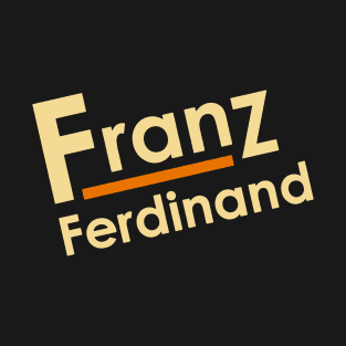 franz ferdinand T-Shirt