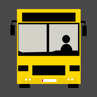 school bus T-Shirt