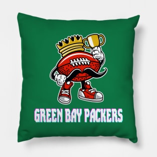 Green BayP Pillow