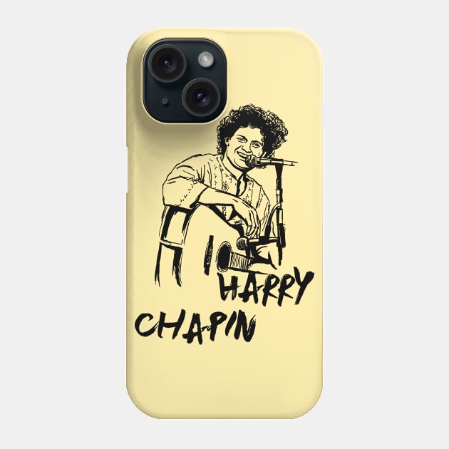 Chapin Phone Case by Erena Samohai