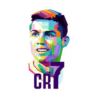 CRISTIANO RONALDO 7 T-Shirt