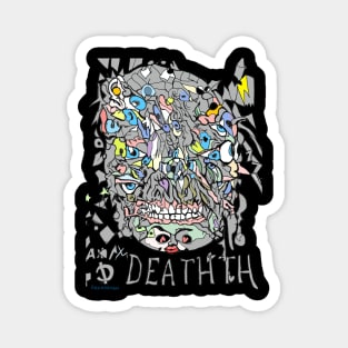 Death Rebirth Magnet