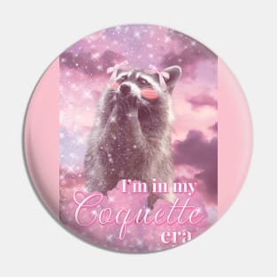 Coquette Pin