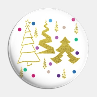 Christmas Christmas Christmas Pin