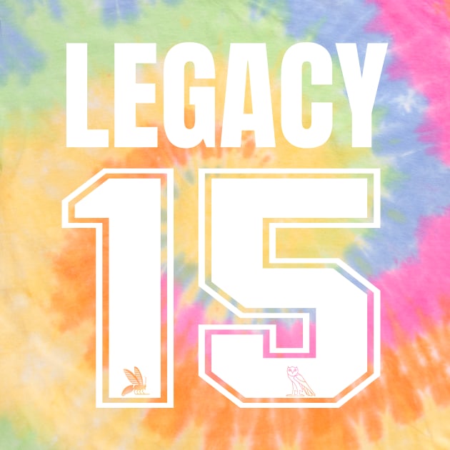 LMA 15 Logo by Legacy Movement Apparel