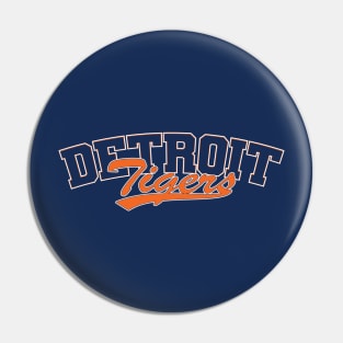 Detroit Tigers Pin