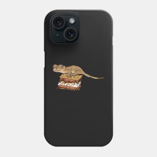 S’mores on a S’more Phone Case