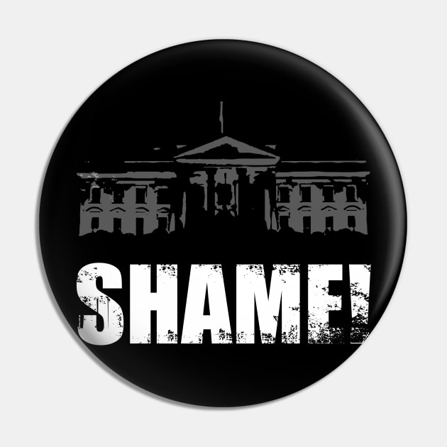 SHAME! Pin by KARMADESIGNER T-SHIRT SHOP