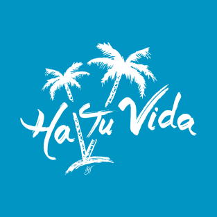 Jhoni The Voice "Ha Tu Vida" Song Tee T-Shirt