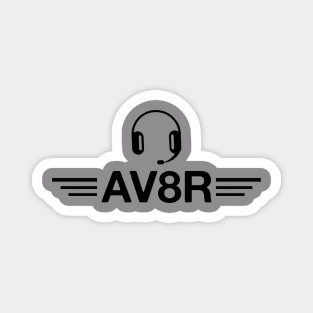 AV8R Magnet