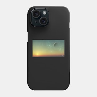 Solitude Phone Case