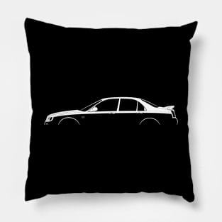 MG ZT Silhouette Pillow