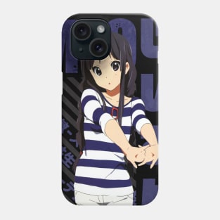 K-ON ! - Mio Akiyama Phone Case