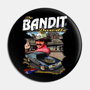 The Bandit Pin