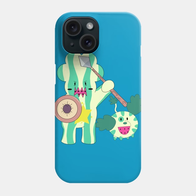 Watermelon Steven Phone Case by garciajey