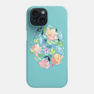 Never Enough Flowers Phone Case