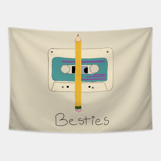 Best Frans Tapestry by TheAmiablePirateRoberts