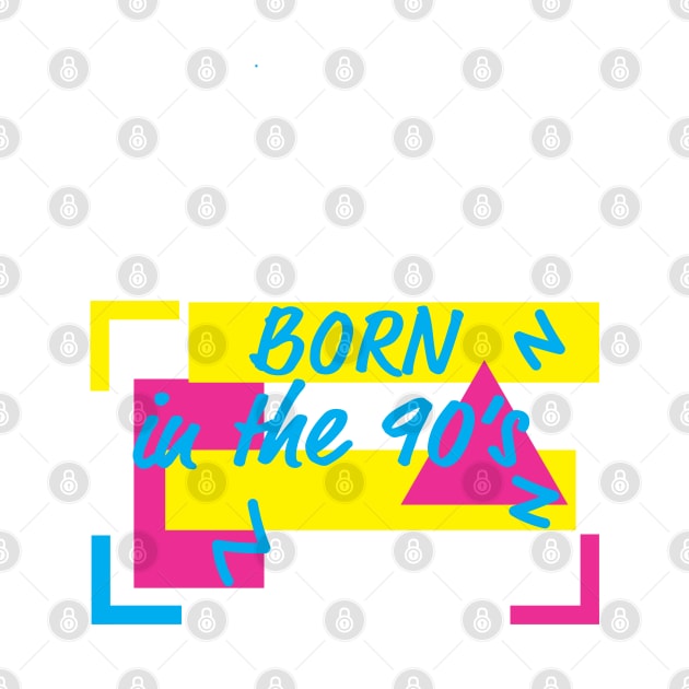 Born in the 90's by RedValley