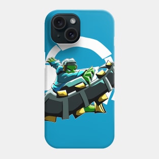 Latch Lad! Phone Case